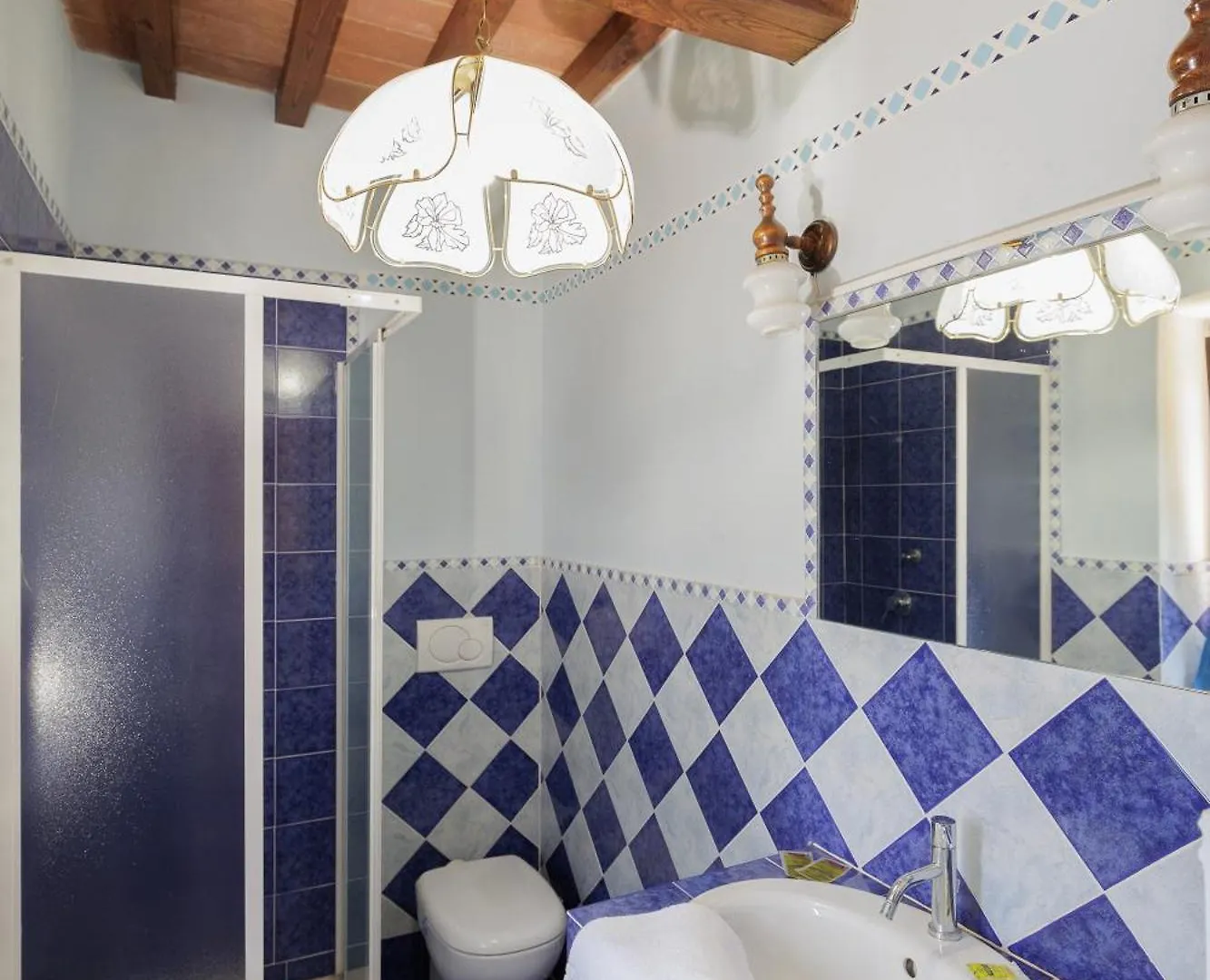 Podere Merlino Cortona Villa