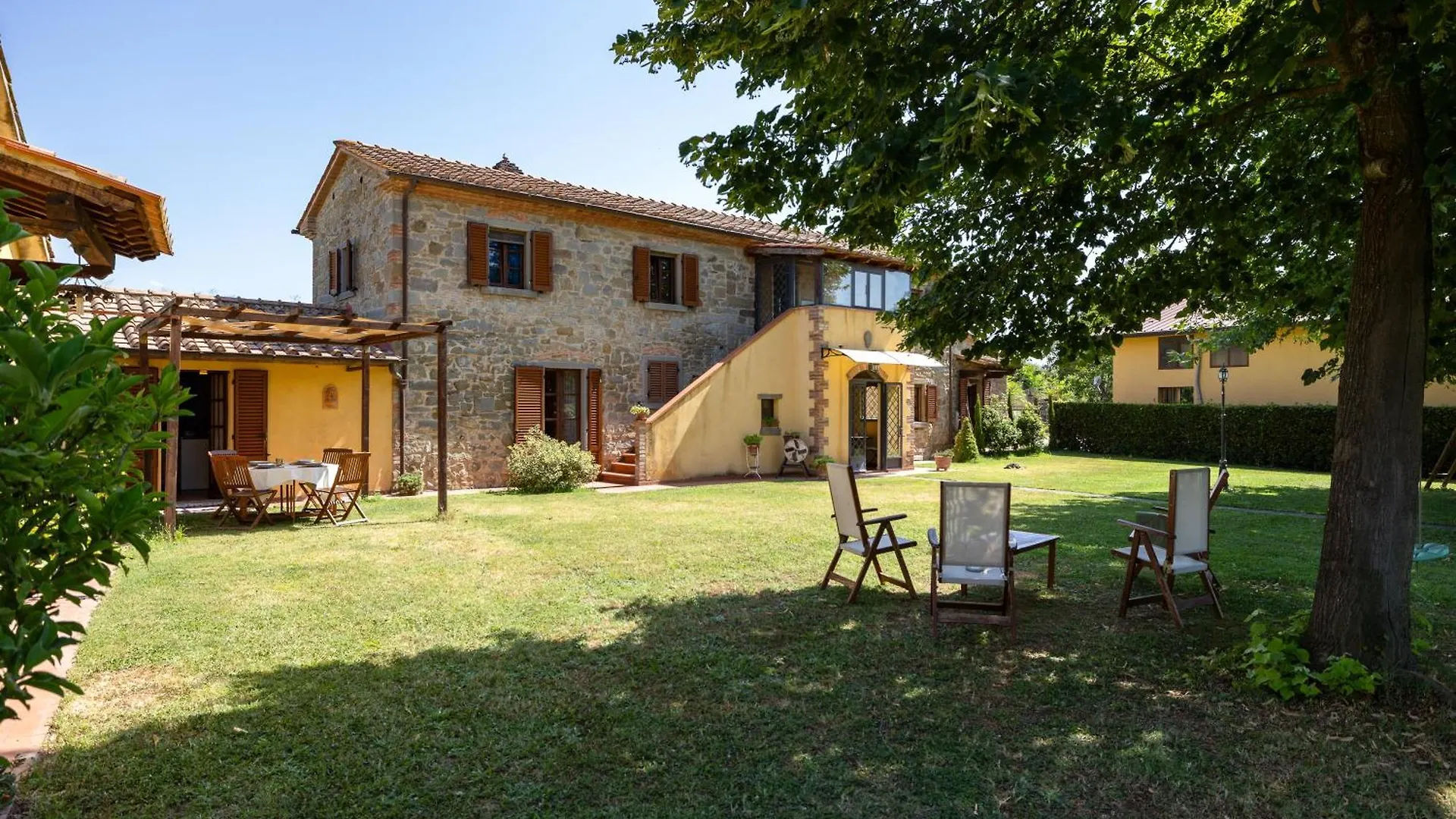 Podere Merlino Cortona Italia