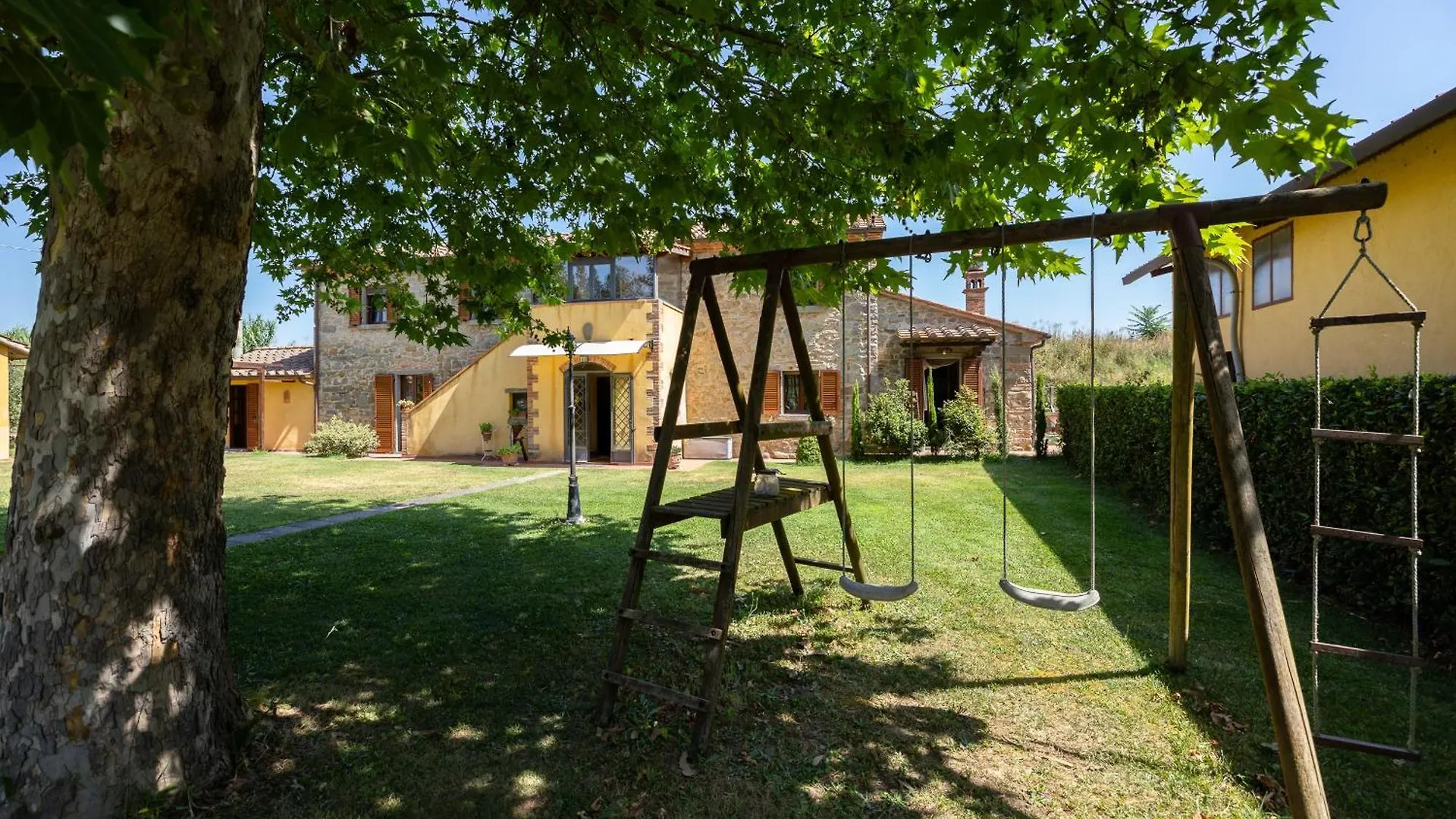 Podere Merlino Cortona 0*,