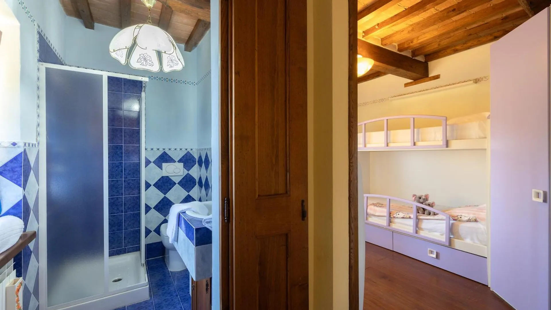 Podere Merlino Cortona Italy