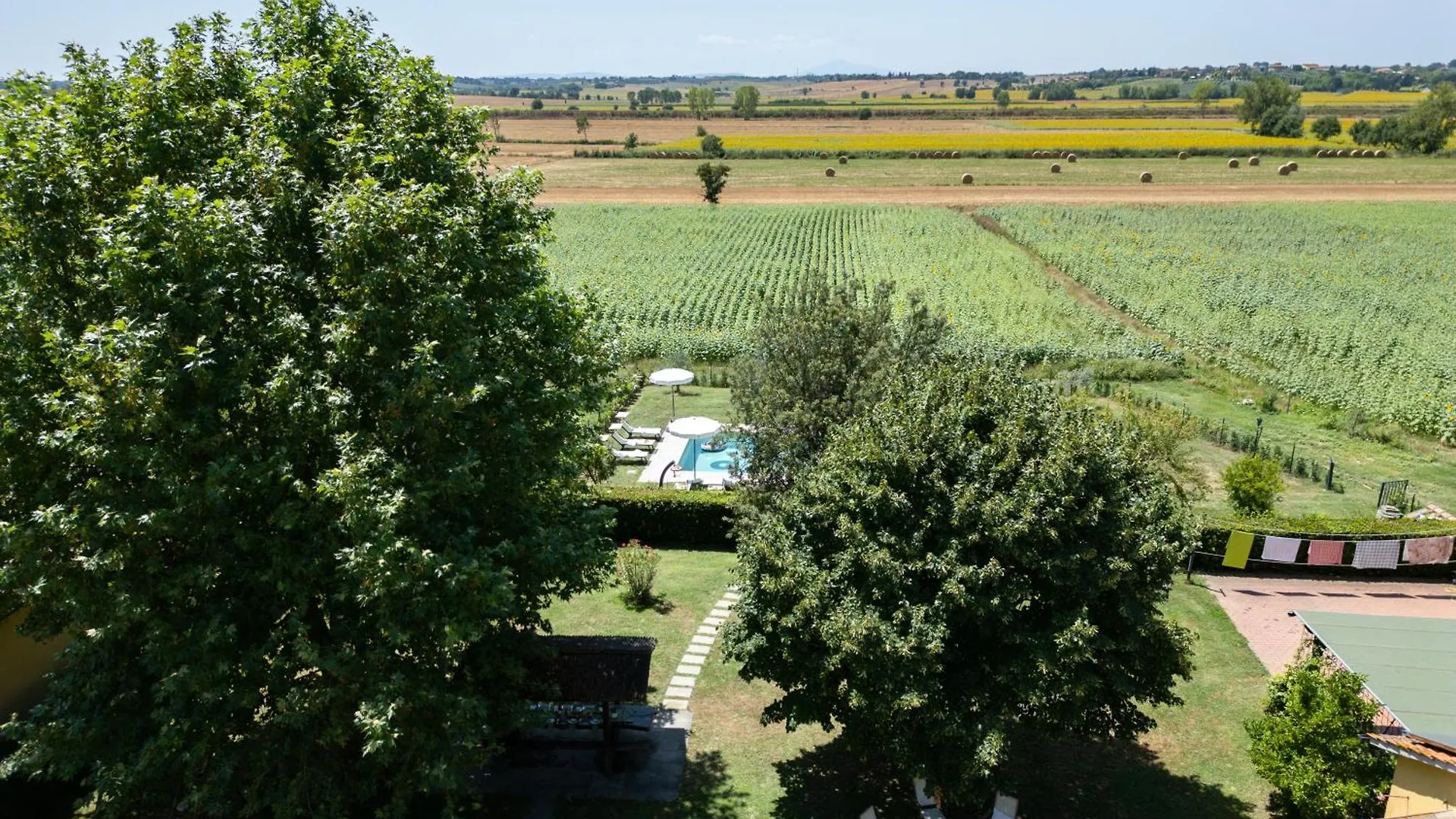 Podere Merlino Cortona Italy