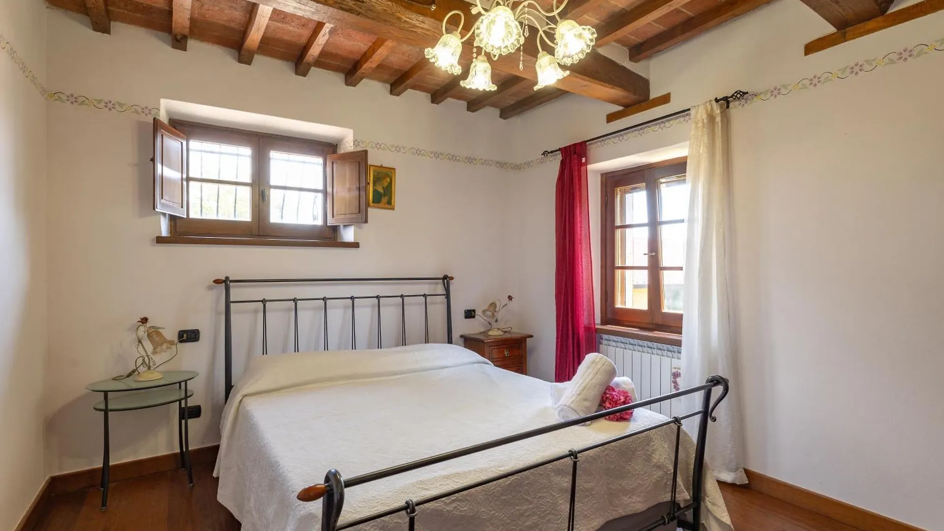 Podere Merlino Cortona Italy