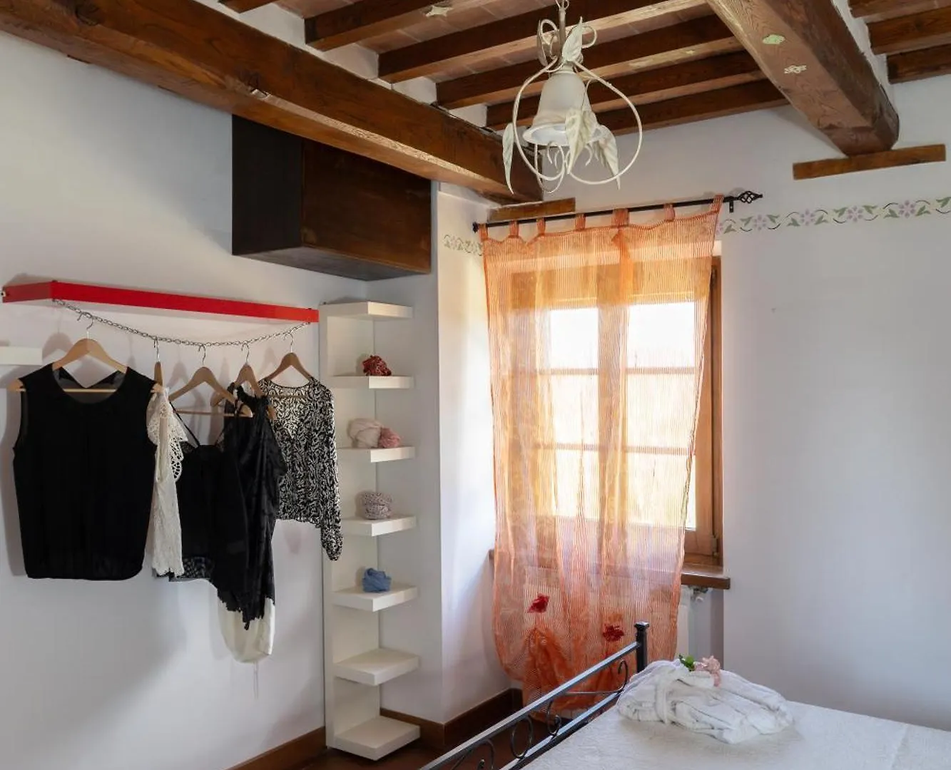 Villa Podere Merlino Cortona Italy