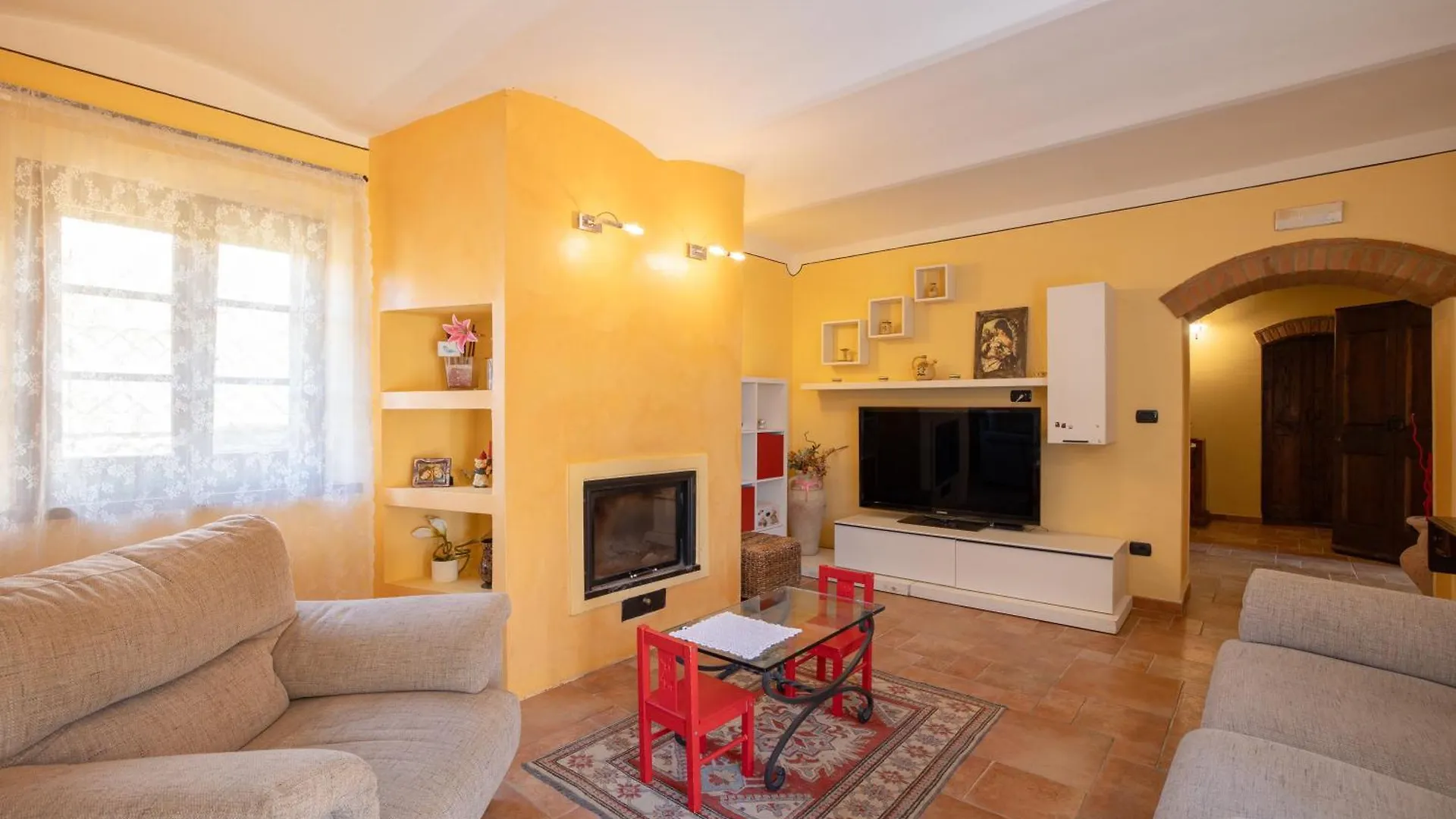 Villa Podere Merlino Cortona