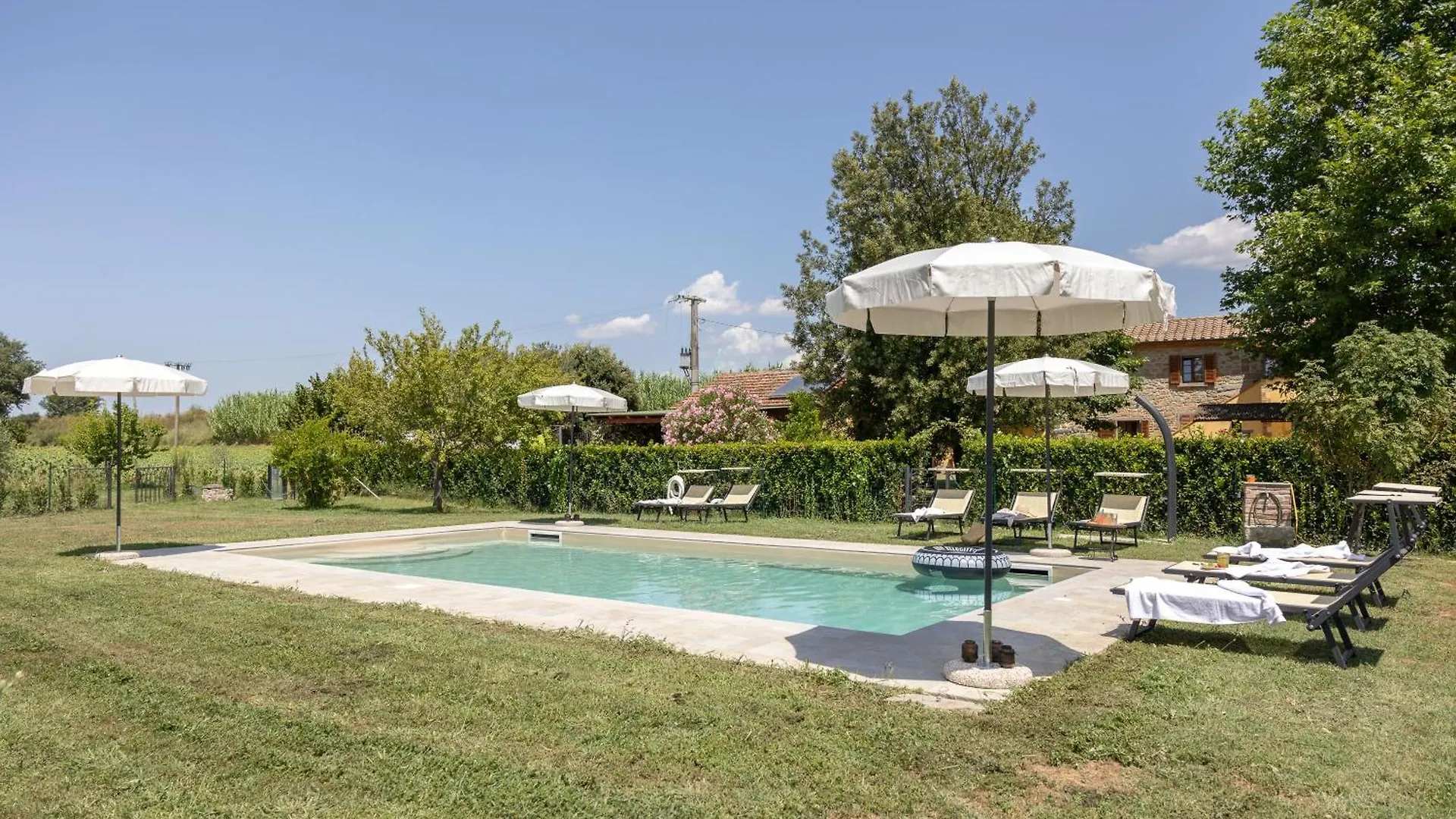 Podere Merlino Cortona 0*,