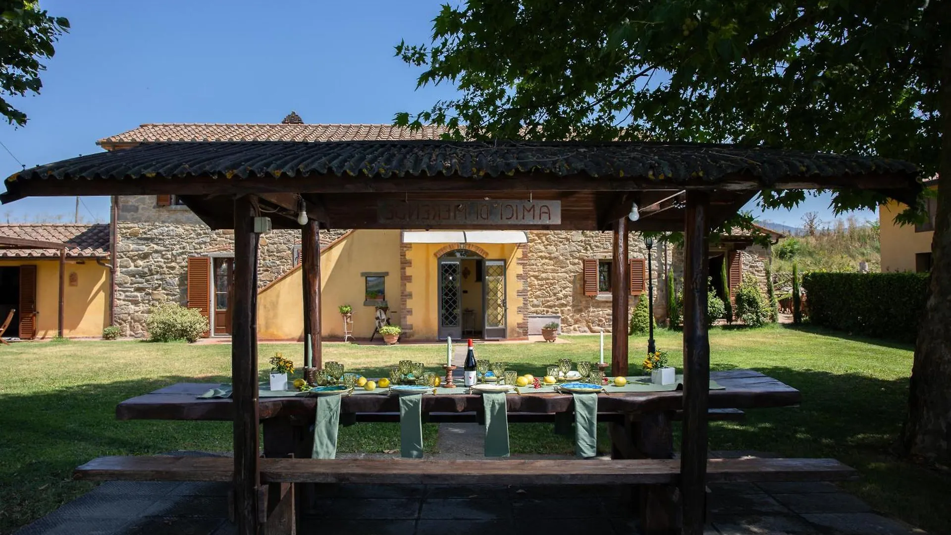 Villa Podere Merlino Cortona