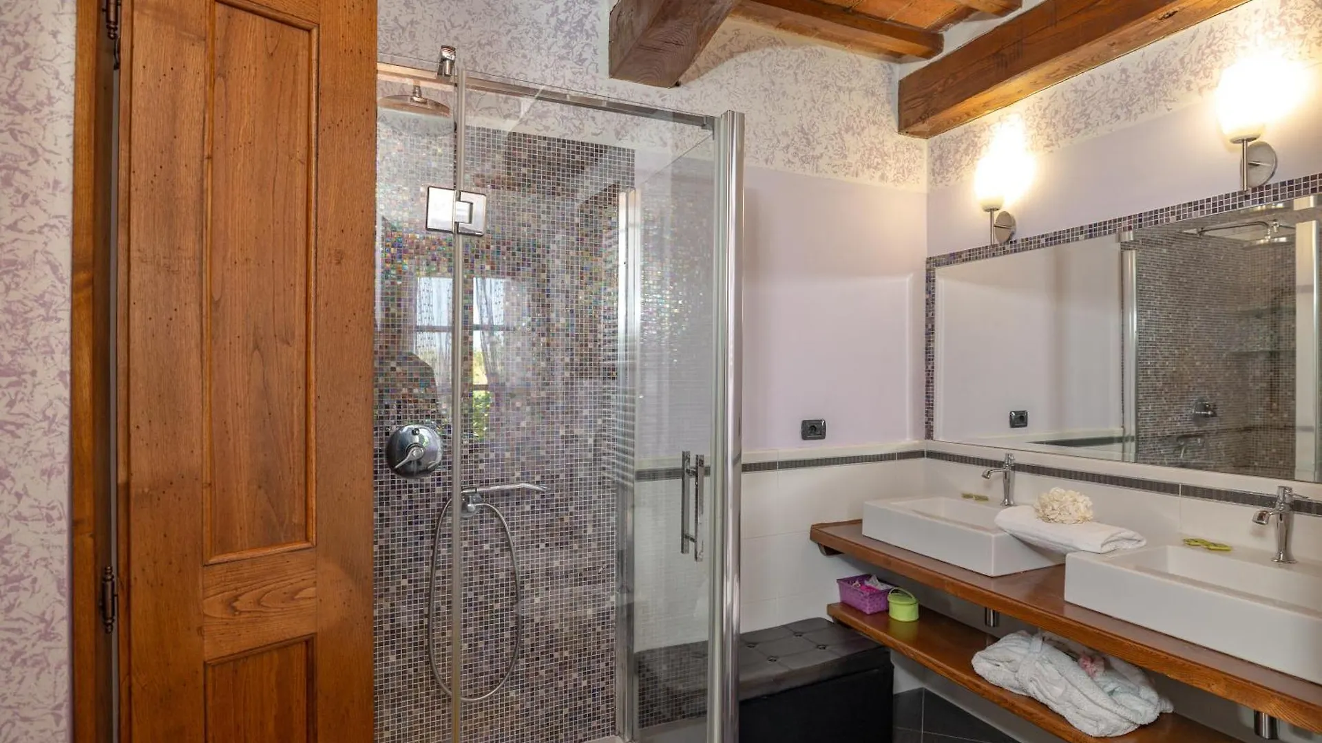 Villa Podere Merlino Cortona