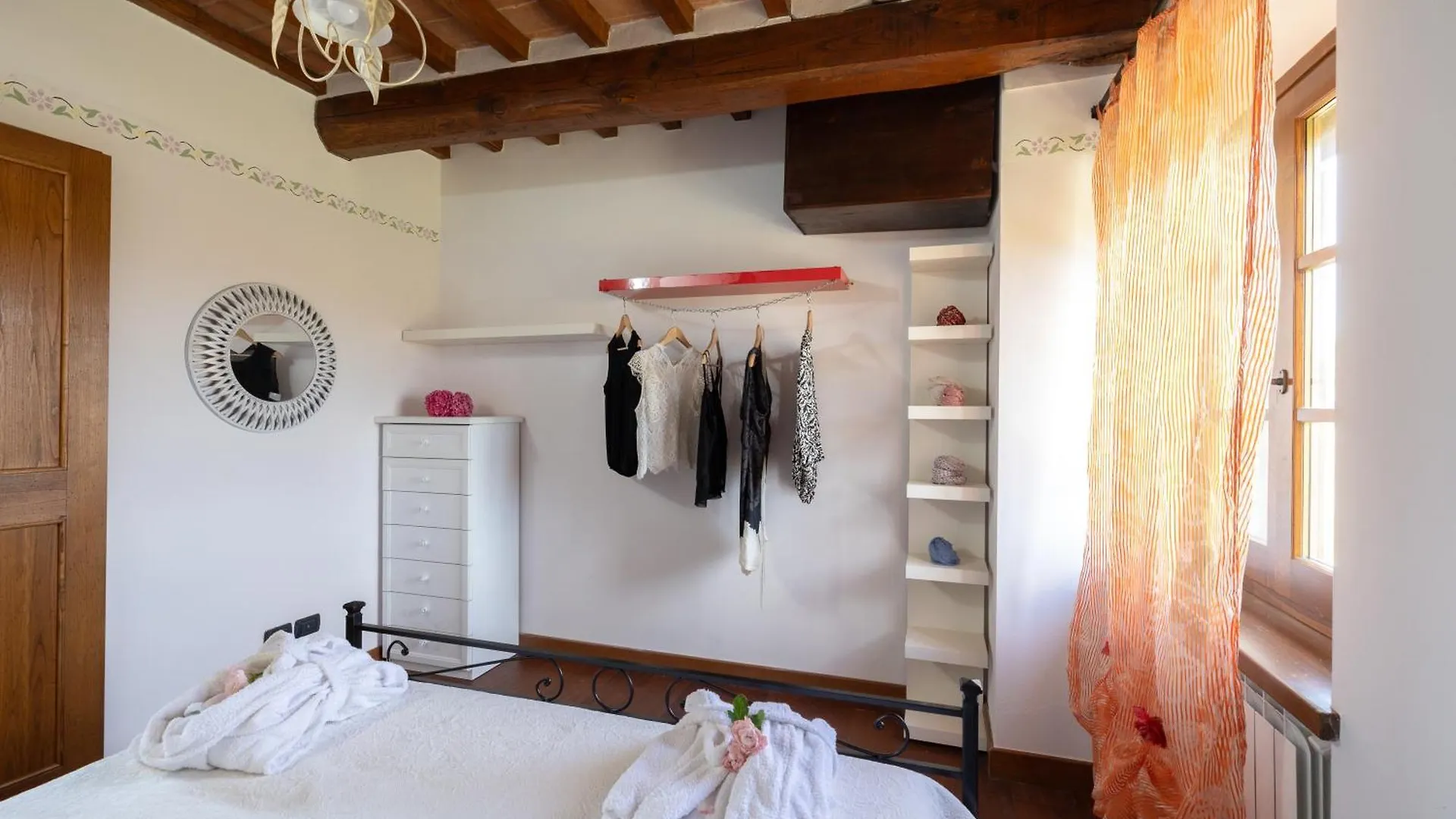 Podere Merlino Cortona Villa