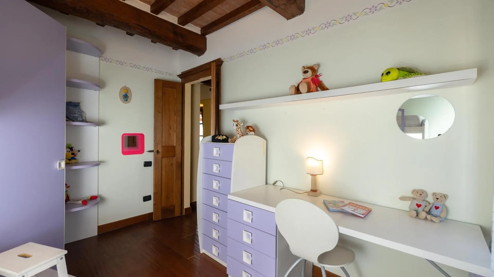 Podere Merlino Cortona 0*,