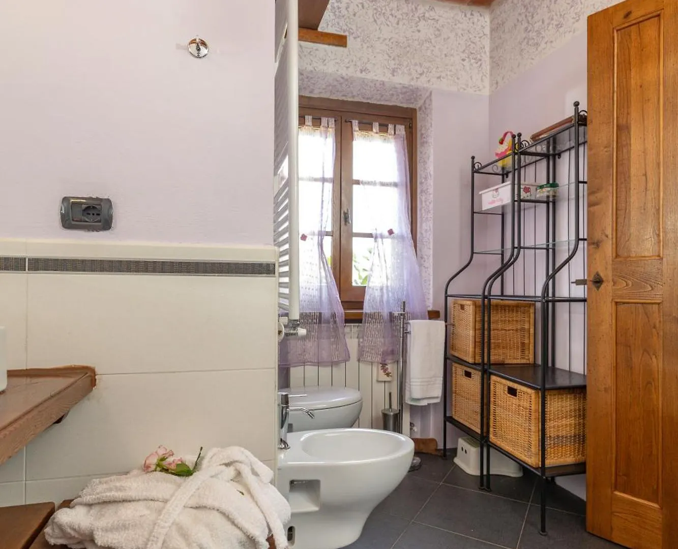 Villa Podere Merlino Cortona
