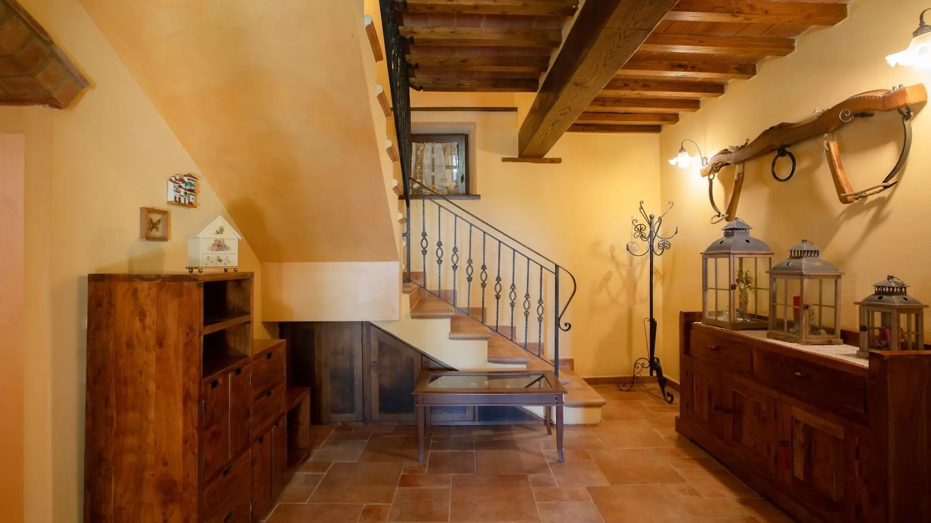 Villa Podere Merlino Cortona Italy