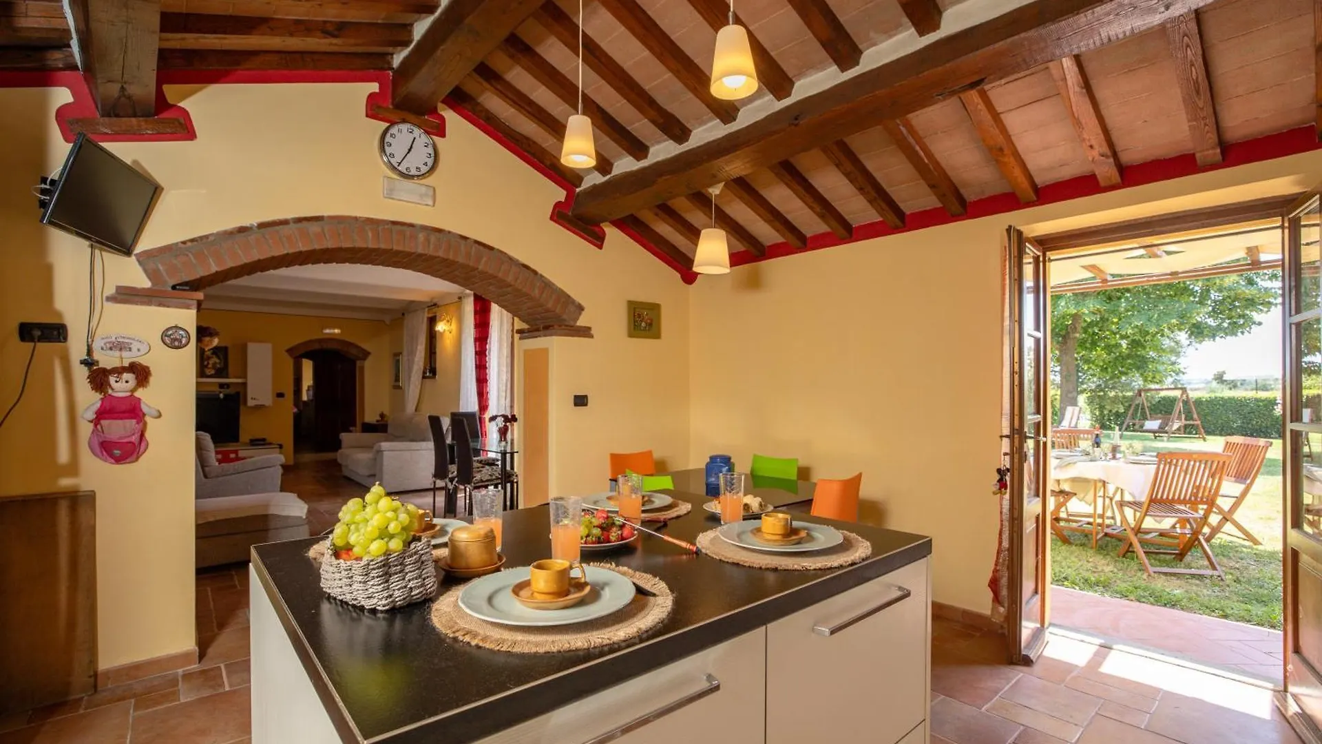 Podere Merlino Cortona 0*,