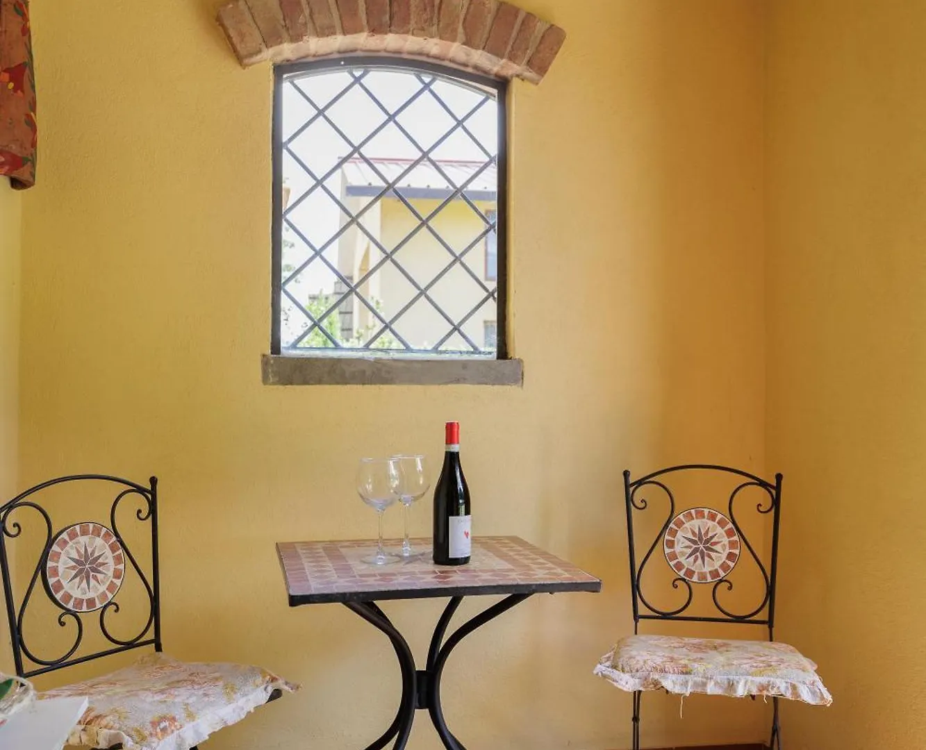Podere Merlino Cortona Villa
