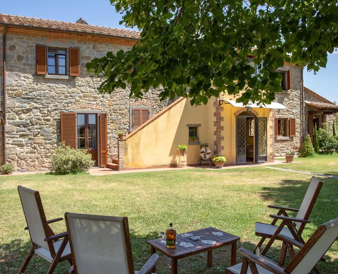 Podere Merlino Cortona
