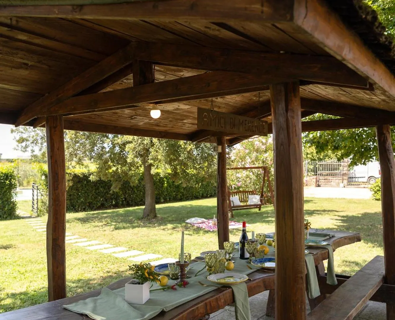 Villa Podere Merlino Cortona