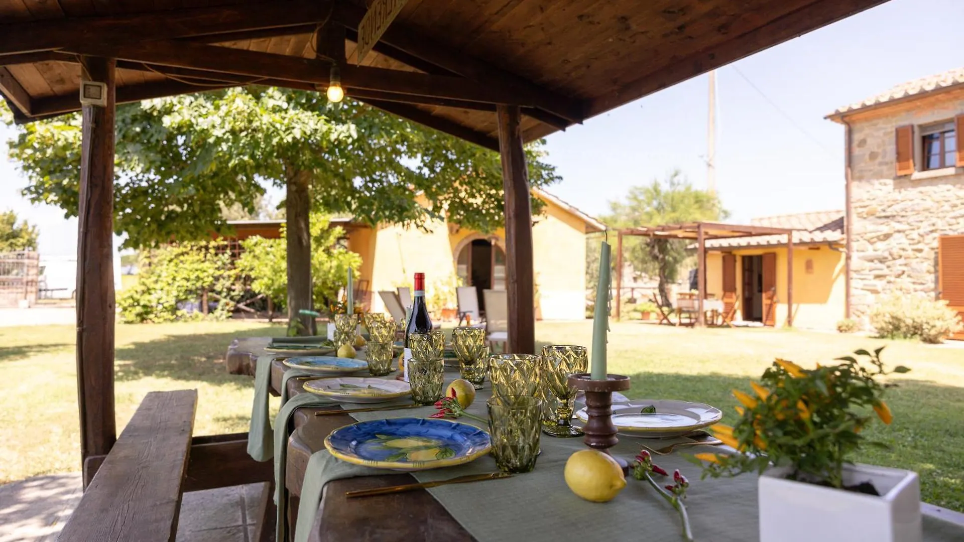 Villa Podere Merlino Cortona