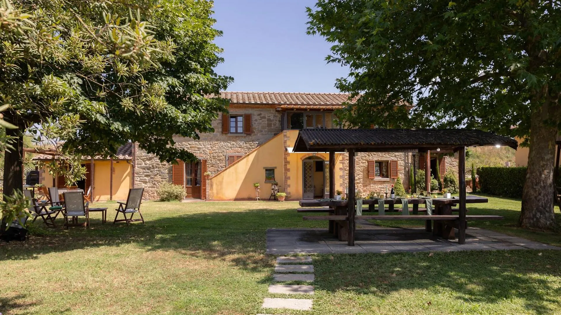 Podere Merlino Cortona