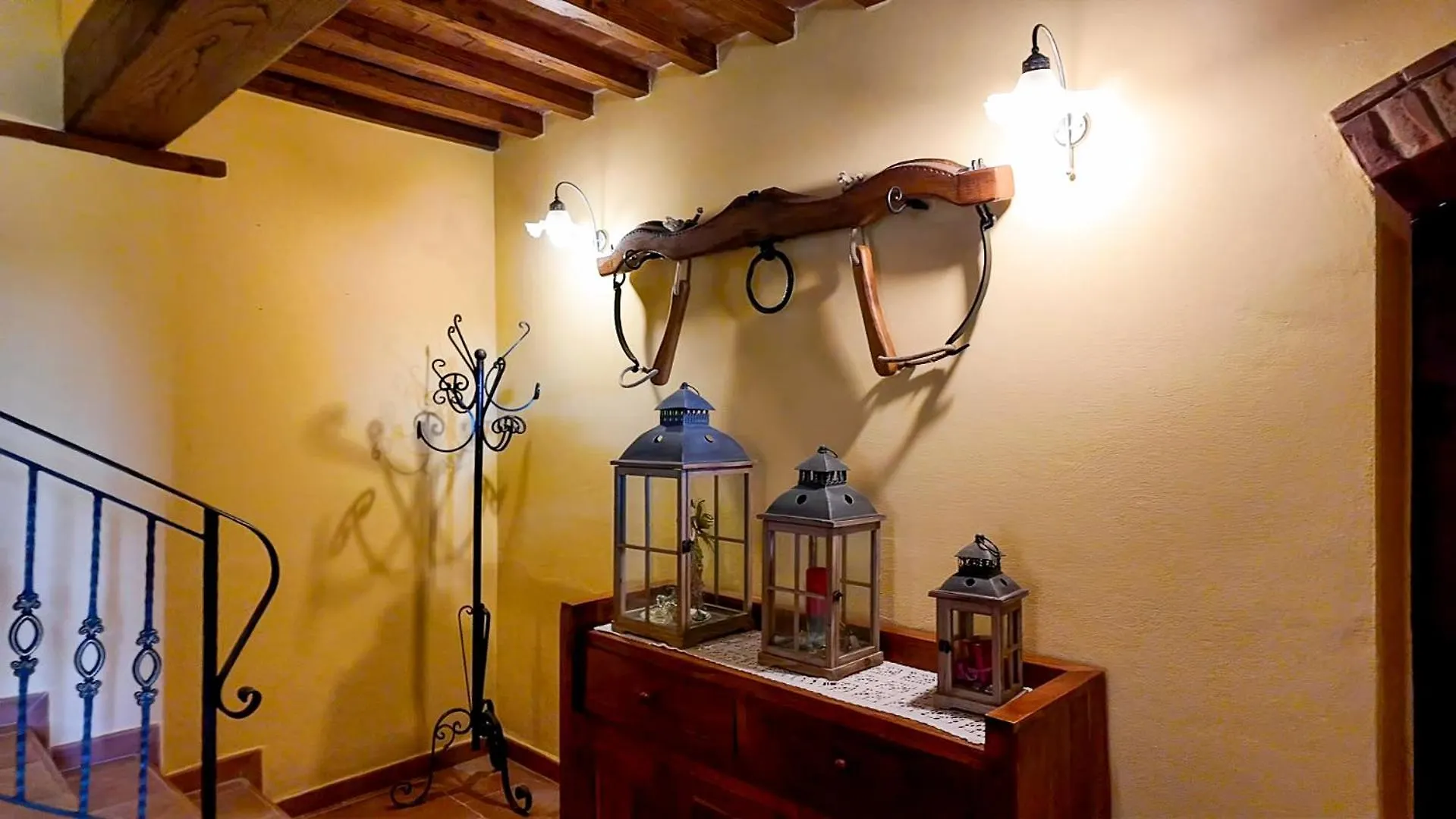 Villa Podere Merlino Cortona