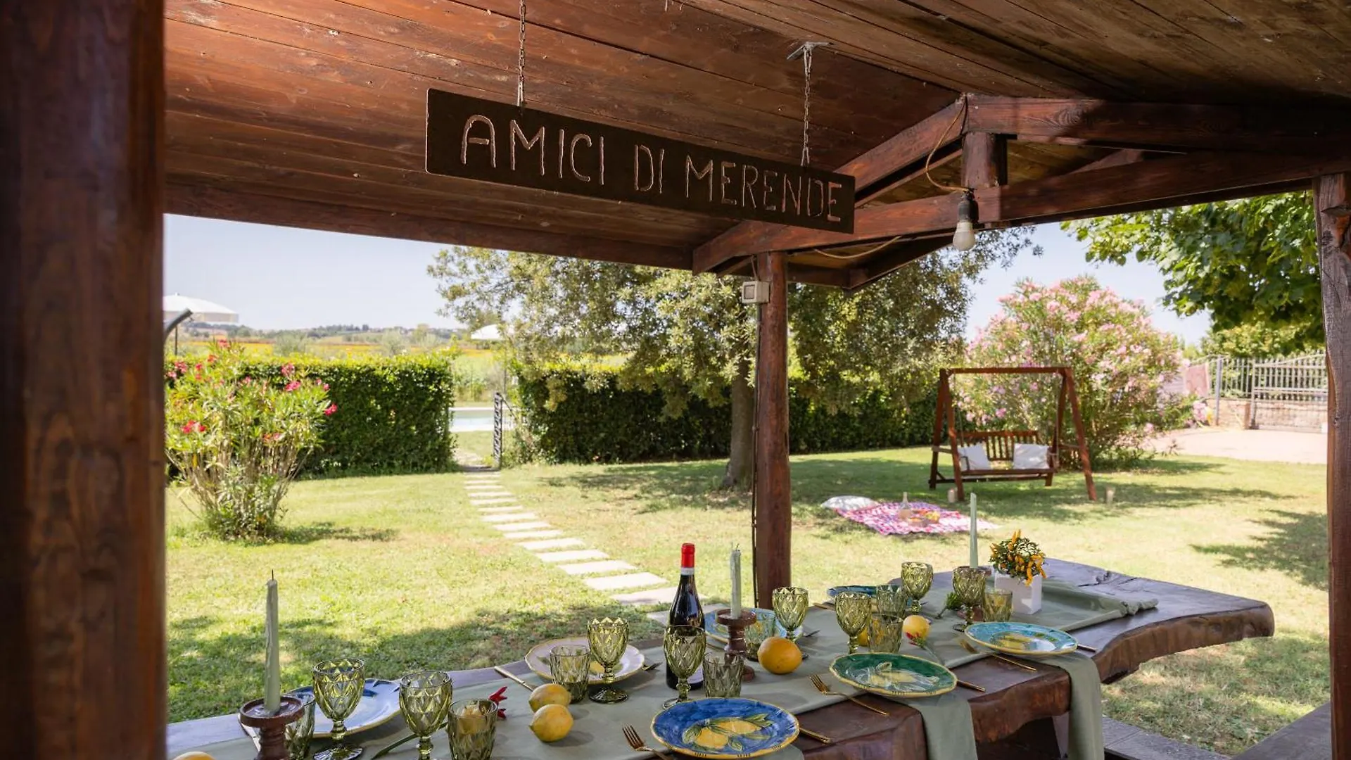 Villa Podere Merlino Cortona