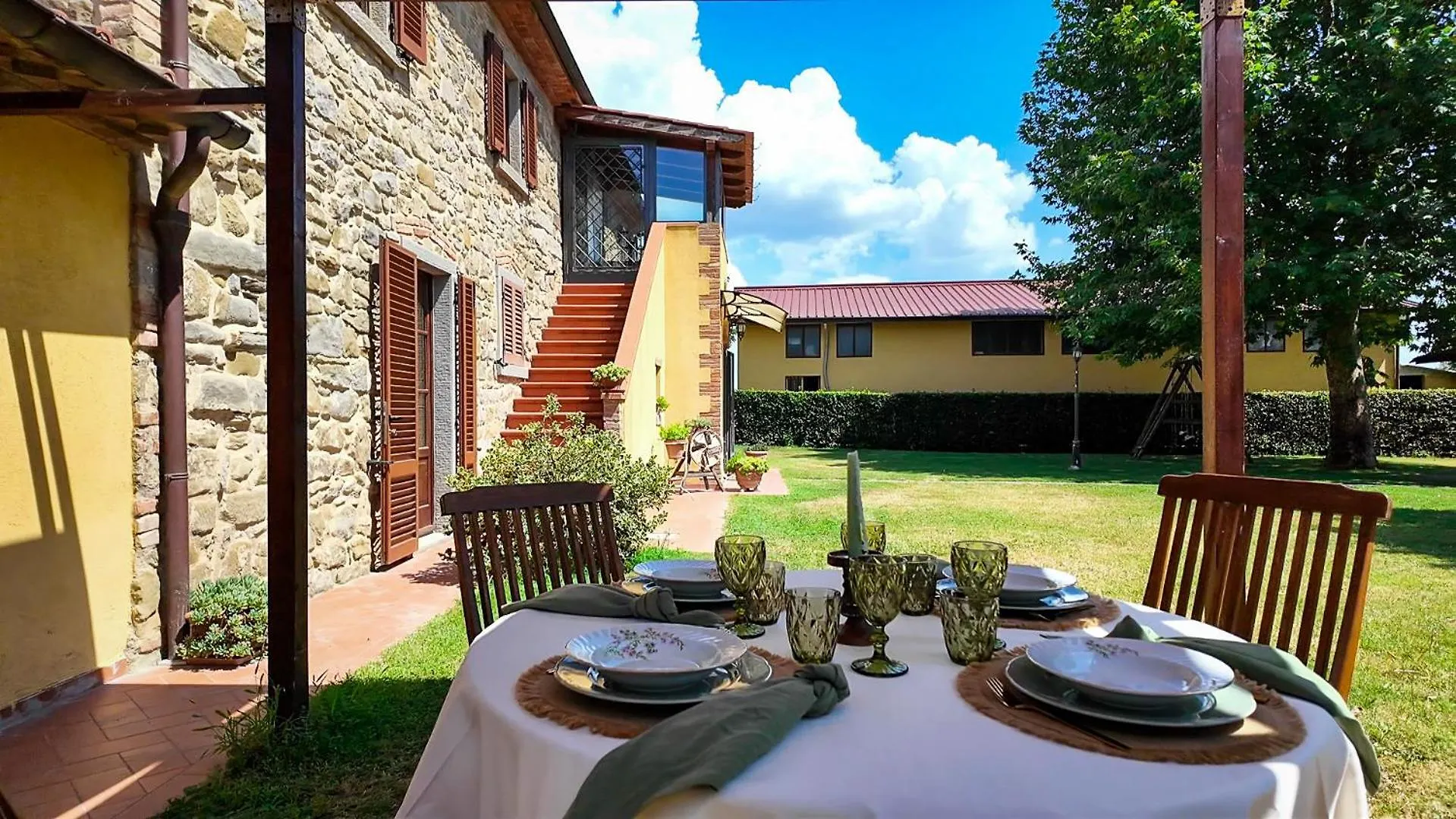 Podere Merlino Cortona 0*,