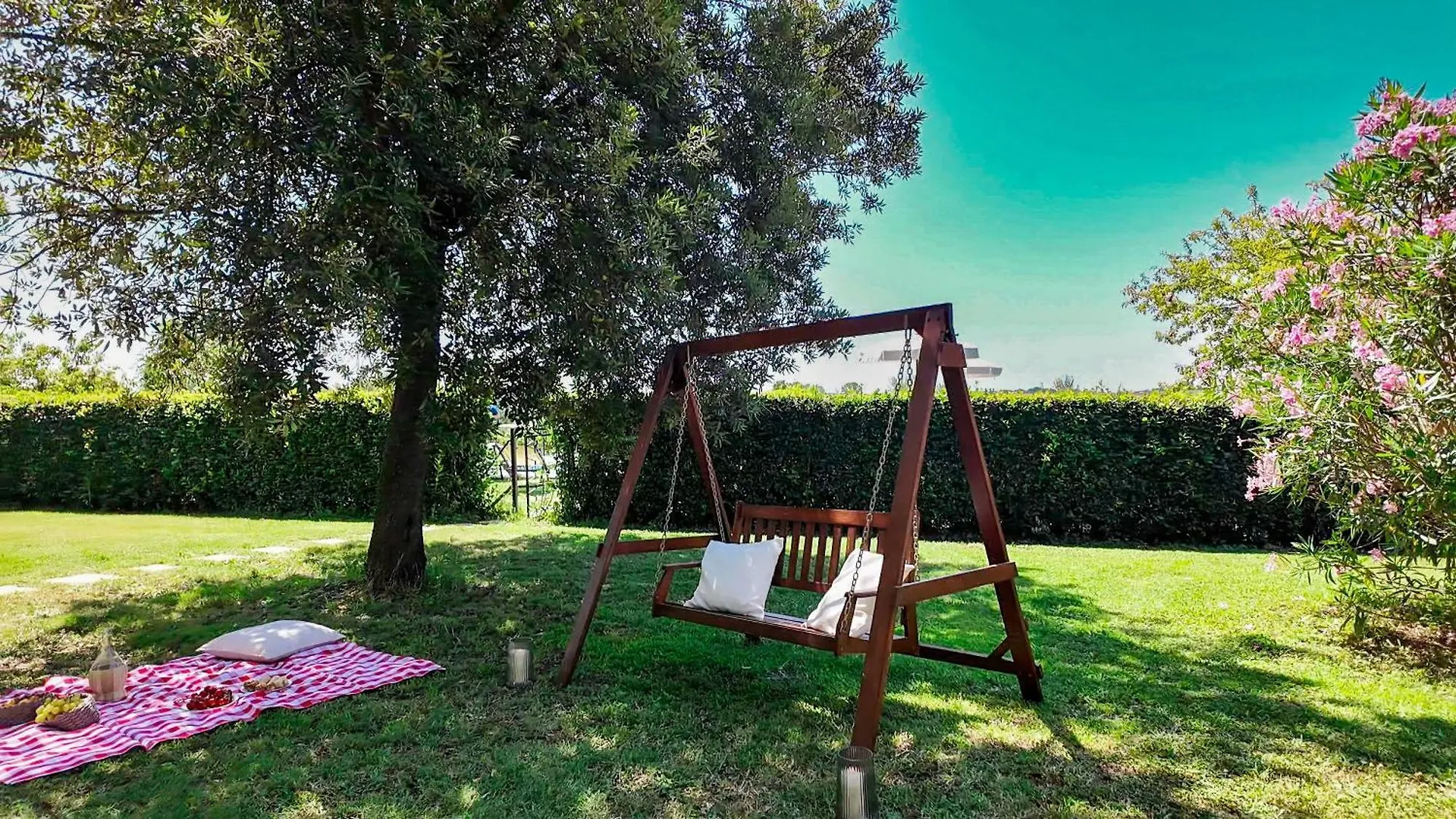 Villa Podere Merlino Cortona Italy