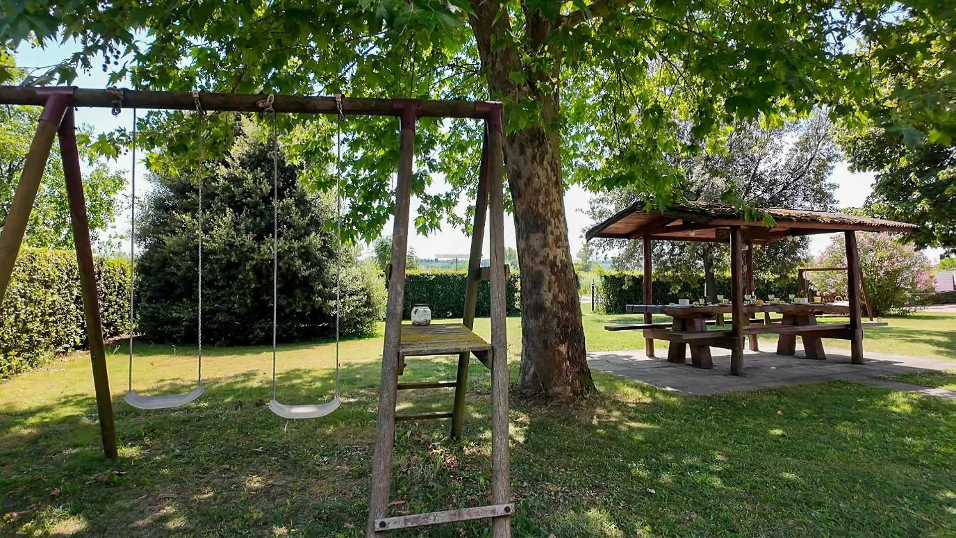 Podere Merlino Cortona Villa