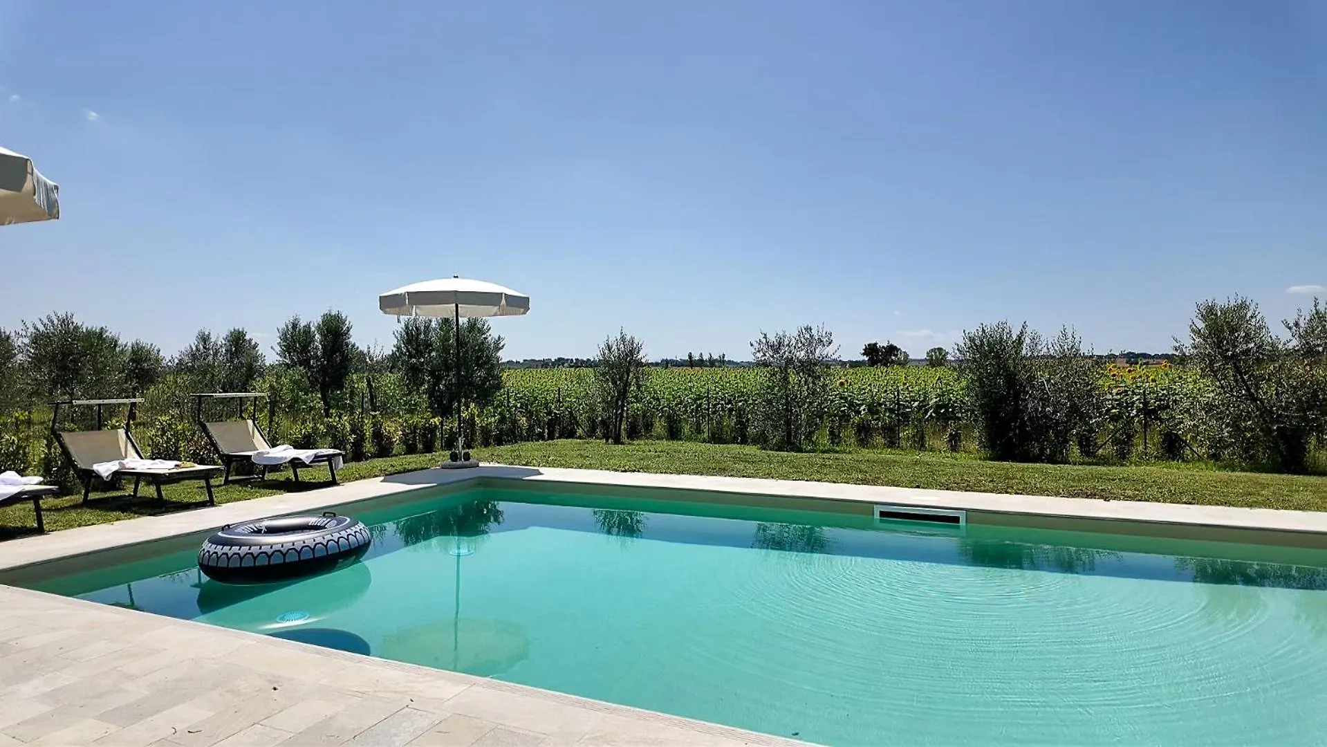 Podere Merlino Cortona